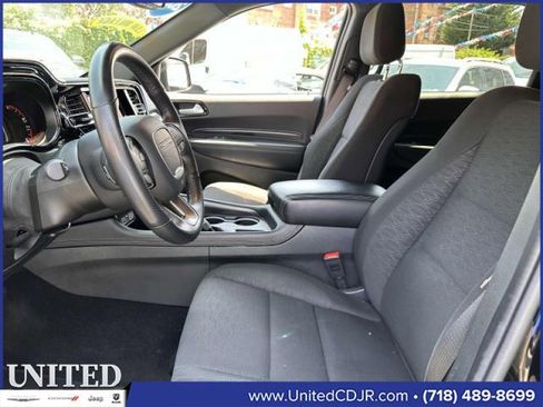 Used 2023 Dodge Durango SXT Launch Edition image 15