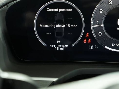 New 2025 Porsche Panamera 4 AWD/4WD image 15