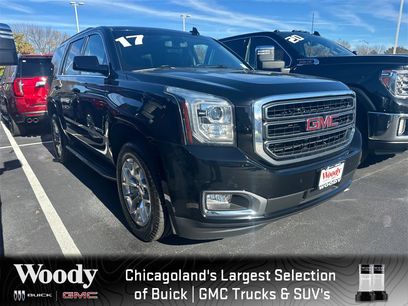 Used 2017 GMC Yukon SLE w/ SLE Value Package