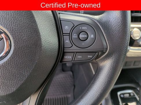 Used 2025 Toyota Corolla Cross AWD Hybrid image 14
