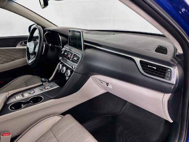 Used 2020 Genesis G70 3.3T w/ Prestige Package RWD image 29