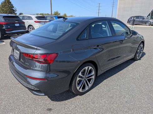 New 2025 Audi A3 2.0T Premium Plus image 6