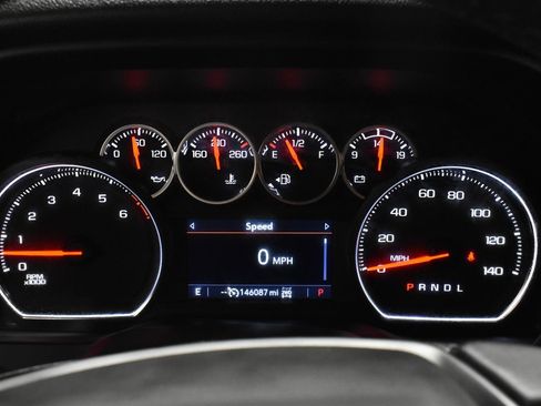 Used 2022 Chevrolet Silverado 1500 LT Trail Boss w/ Bed Protection Package AWD/4WD image 20