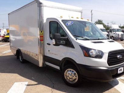 Used 2019 Ford Transit 350 156 DRW