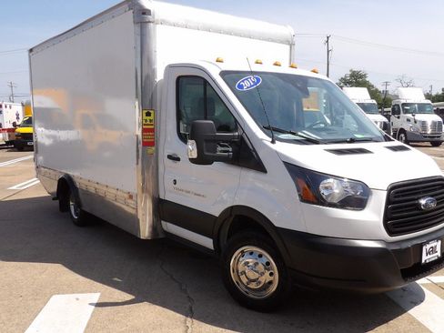 Used 2019 Ford Transit 350 156 DRW RWD image 1