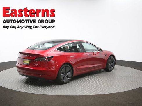 Used 2018 Tesla Model 3 Long Range AWD/4WD image 38