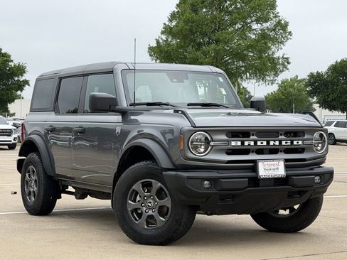 Used 2024 Ford Bronco Big Bend image 2