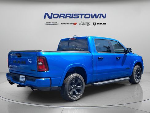 Used 2026 RAM 1500 Big Horn AWD/4WD image 6