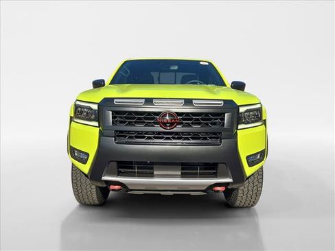 New 2026 Nissan Frontier PRO-4X image 8