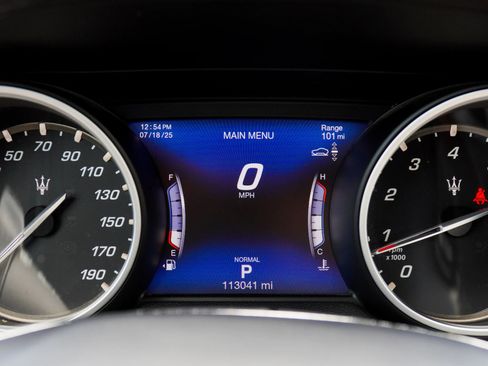 Used 2019 Maserati Levante S image 26