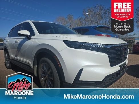 Used 2023 Honda CR-V EX-L image 1