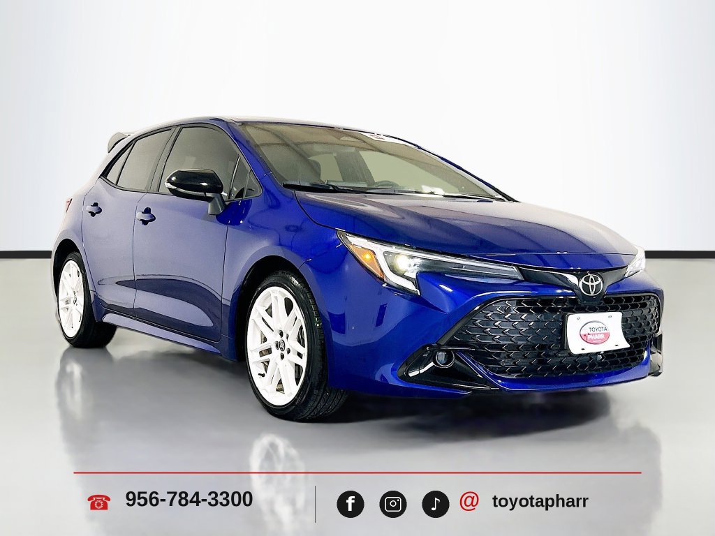 Used 2026 Toyota Corolla SE FWD image 3