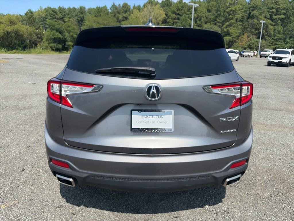 Certified 2024 Acura RDX SH-AWD image 6