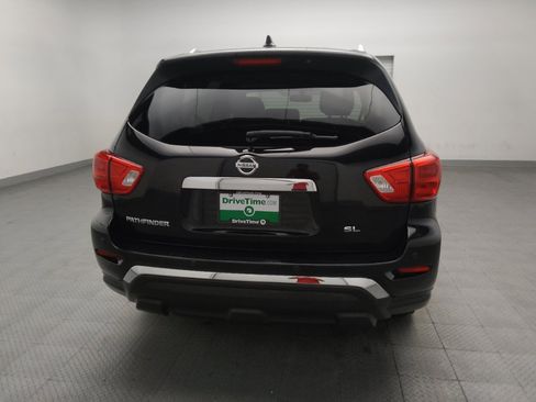 Used 2020 Nissan Pathfinder SL FWD image 7
