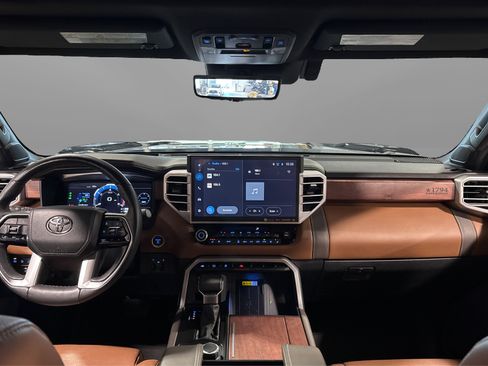 Used 2024 Toyota Tundra 1794 Edition AWD/4WD image 24