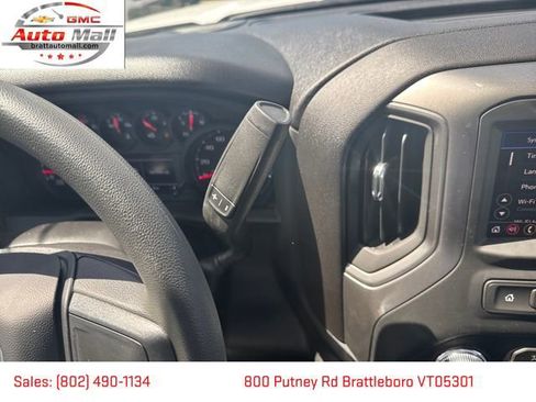 New 2026 GMC Sierra 3500 Pro w/ 1SA Pro Safety Plus Package AWD/4WD image 22