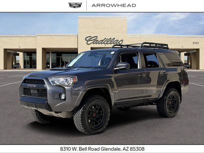 Used 2021 Toyota 4Runner TRD Pro