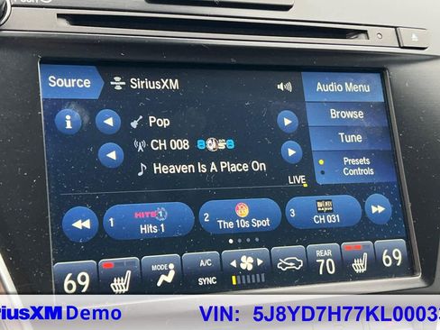 Used 2019 Acura MDX Sport Hybrid w/ Advance Pkg image 31