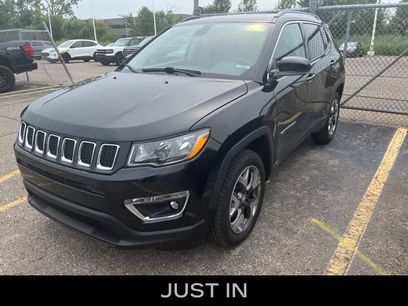 Used 2019 Jeep Compass Limited