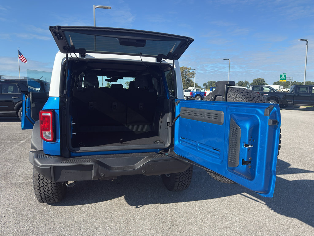 New 2026 Ford Bronco Heritage Edition AWD/4WD image 21
