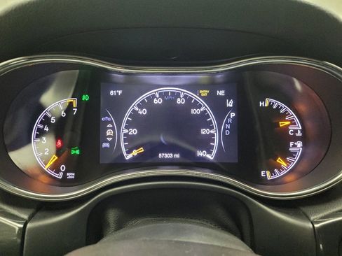 Used 2017 Jeep Grand Cherokee Trailhawk w/ Trailhawk Luxury Group image 23