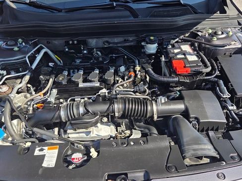 Used 2018 Honda Accord EX-L image 21