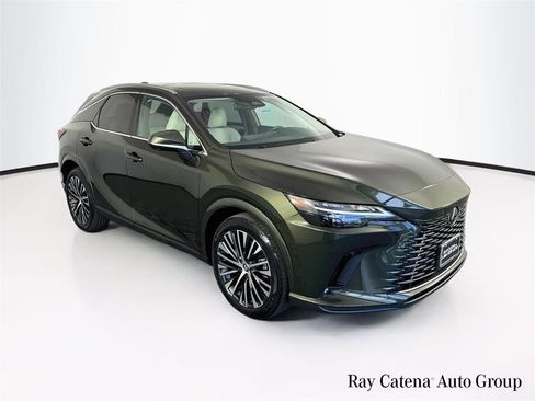 Certified 2024 Lexus RX 350 w/ Convenience Package AWD/4WD image 1