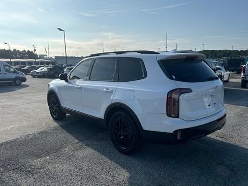 Used 2024 Kia Telluride SX X-Line AWD/4WD image 3