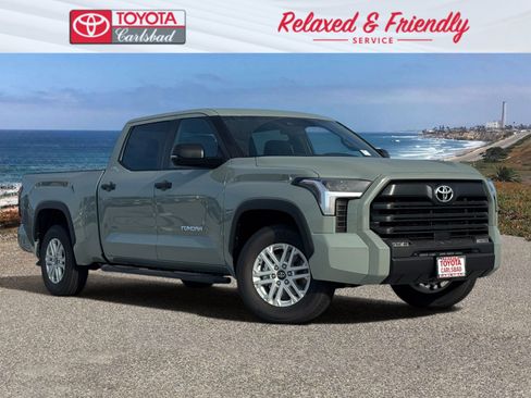 New 2026 Toyota Tundra SR5 RWD image 1