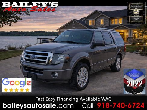 Used 2013 Ford Expedition Limited image 1