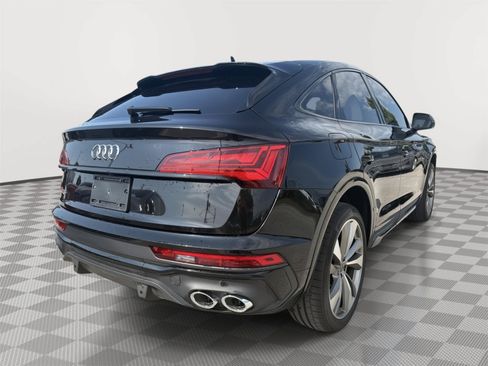 Used 2023 Audi SQ5 Premium Plus w/ Premium Plus Package AWD/4WD image 5