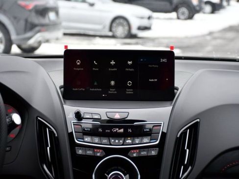 New 2026 Acura RDX A-Spec AWD/4WD image 25
