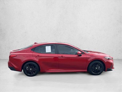 Certified 2025 Toyota Camry SE w/ Multimedia Upgrade Package image 4