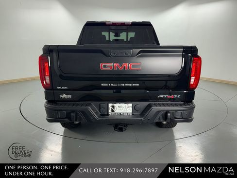 Used 2023 GMC Sierra 1500 AT4X AWD/4WD image 7