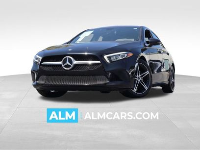 Used 2022 Mercedes-Benz A 220 w/ Premium Package Lite
