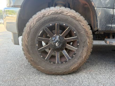 Used 2019 Ford F250 Lariat w/ Lariat Value Package AWD/4WD image 8