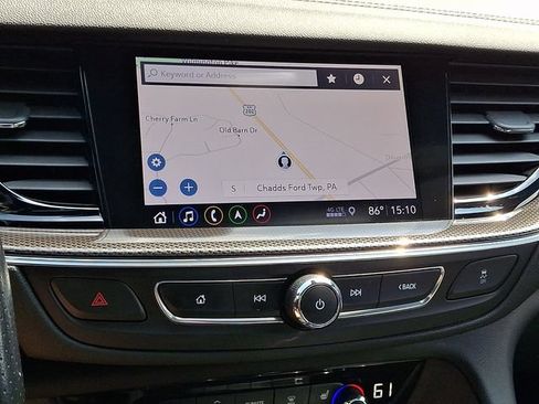 Used 2019 Buick Regal GS AWD/4WD image 17