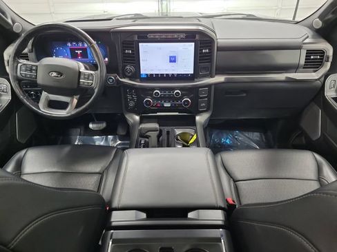 Used 2024 Ford F150 Lariat w/ Equipment Group 502A High AWD/4WD image 13