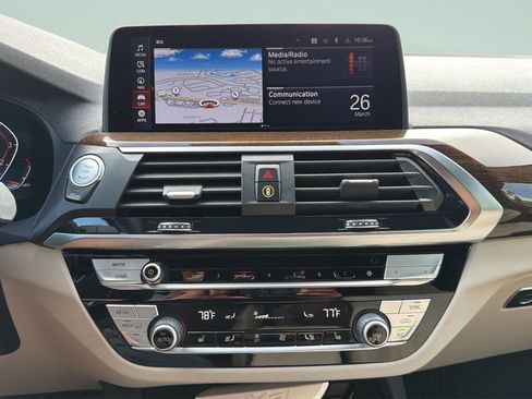 Used 2021 BMW X3 sDrive30i w/ Premium Package image 13