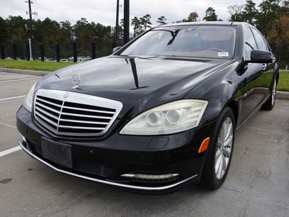 Used 2012 Mercedes-Benz S 350 BlueTEC 4MATIC