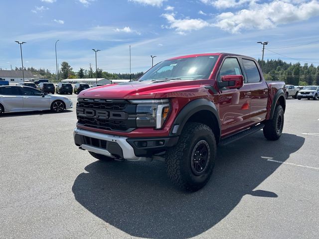 Certified 2026 Ford F150 Raptor AWD/4WD image 6