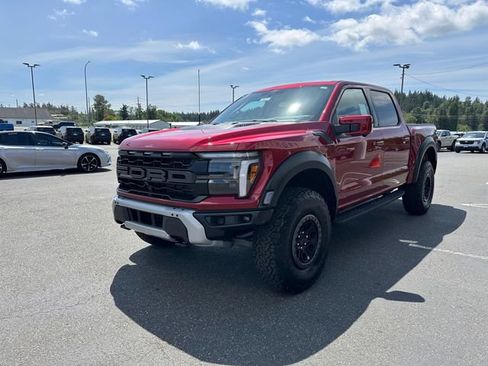 Certified 2026 Ford F150 Raptor AWD/4WD image 6