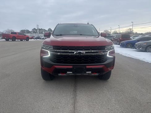 Used 2021 Chevrolet Tahoe Z71 w/ Z71 Signature Package image 8