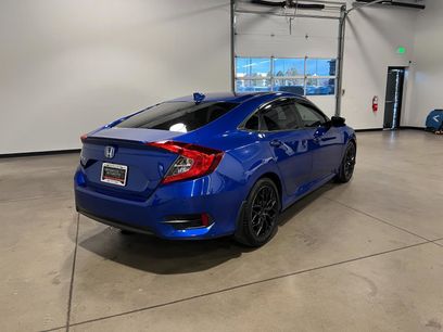 Used 2018 Honda Civic EX-T