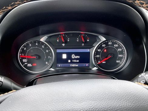 Used 2024 GMC Terrain AT4 w/ Infotainment Package II image 22