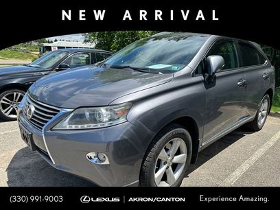Used 2013 Lexus RX 350 AWD w/ Navigation Pkg