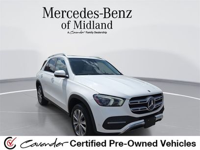 Used 2022 Mercedes-Benz GLE 350