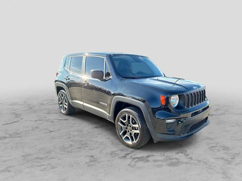Used 2020 Jeep Renegade Sport AWD/4WD image 2