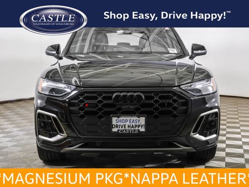 Used 2025 Audi SQ5 Premium Plus image 6