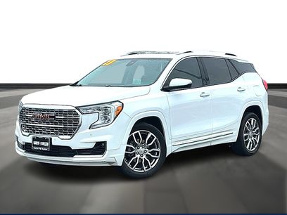 Used 2023 GMC Terrain Denali
